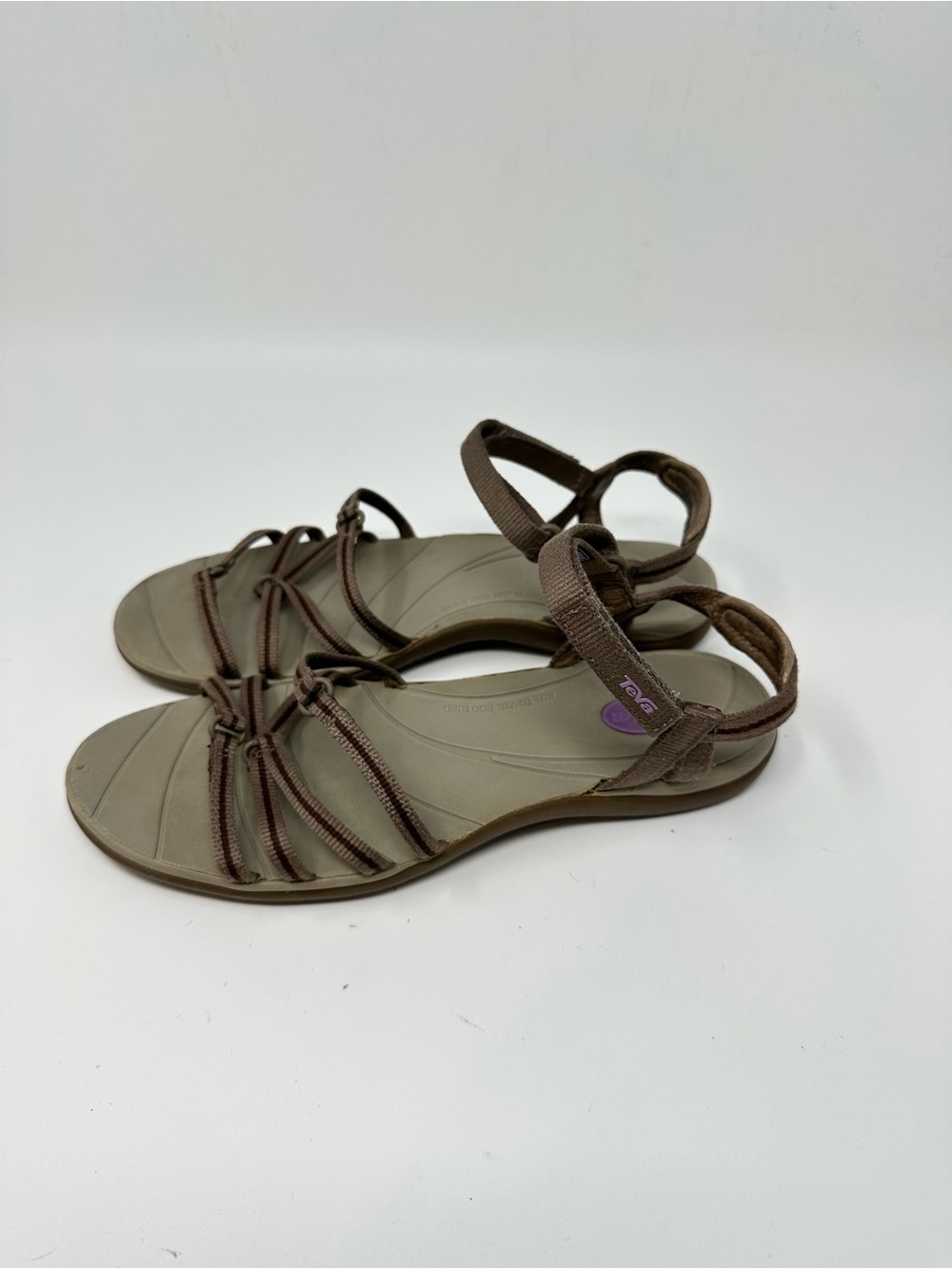 Teva Kayenta Strappy Sandals Women's 9
